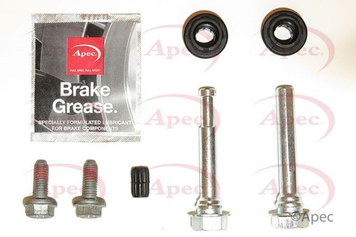Apec brake caliper fitting kit - brake,