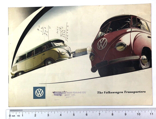 Volkswagen transporters - volkswagen, vw
