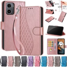 Flip Phone Case For Motorola