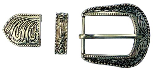 Three part western set - part,
