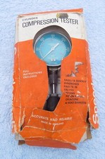 SPEEDOGRAPH ENGINE COMPRESSION TESTER AUSTIN FORD MG