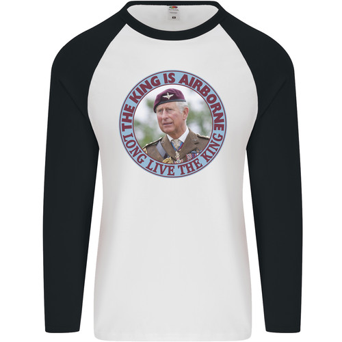 King airborne mens - airborne,