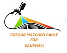 BASECOAT PAINT FOR VAUXHALL /