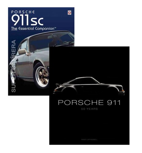 Porsche 911 years sc - 50, &