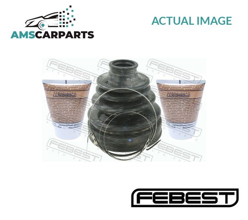 Joint boot kit - cv,