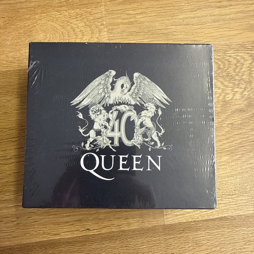 Queen 40th limited edition - 40th:,