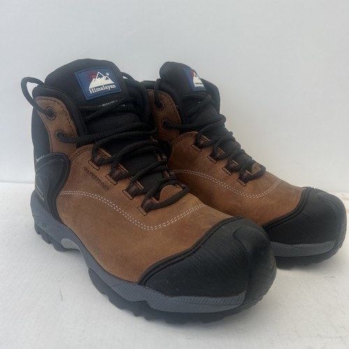 Himalayan safety boots - himalayan,