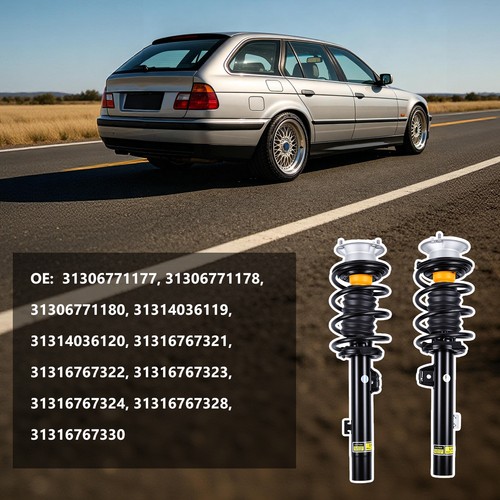 Pair car front - pair,