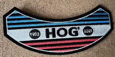 Harley Davidson HOG Harley
