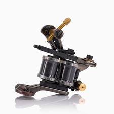 Coil Tattoo Machine 10 Wraps