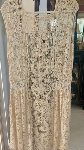Vintage mid 1920 flapper - mid,