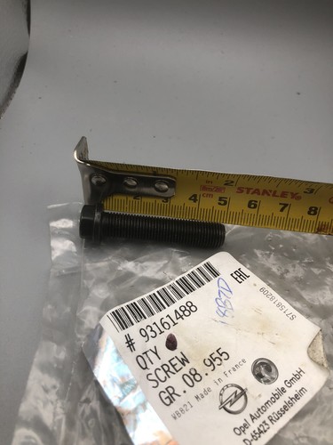 Genuine vauxhall conrod - vauxhall,