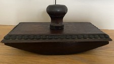 Vintage desktop wooden rocking - vintage,