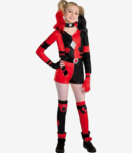 Harley quinn girls - harley,