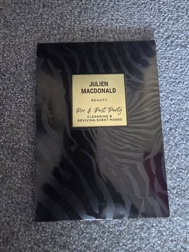 Julien macdonald pre post - julien,