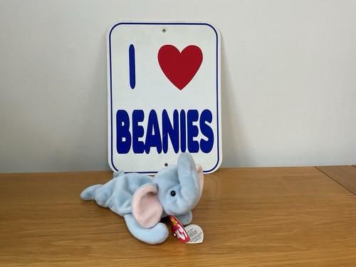 Beanie babies baby - ty,