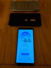 Sony Xperia XZ3 *Unlocked, Faulty - Bootloop*