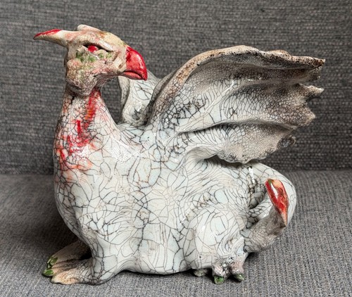 Richard ballantyne raku studio - richard,