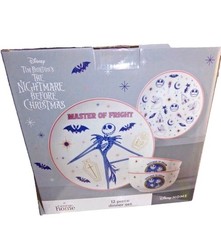 Disney 12pc Jack Skellington