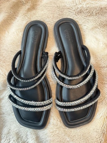 Primark wide fit black - wide,