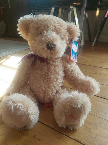 Hamleys bear - hamleys,