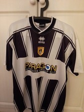Notts County 2004/05 Errea