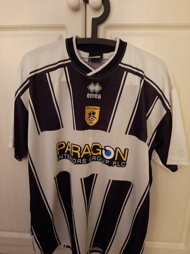 Notts county 2004 - notts, errea
