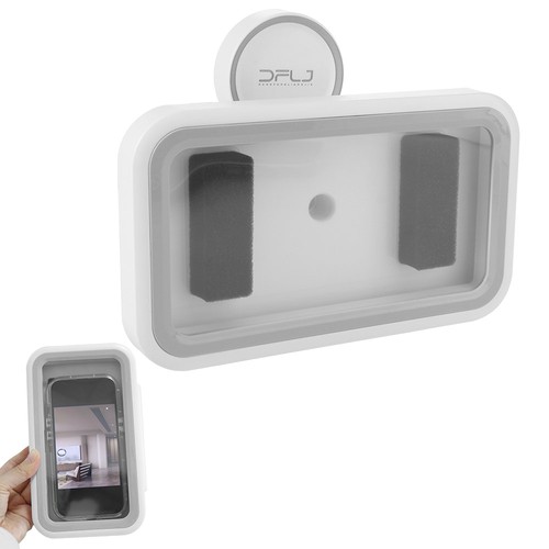 Wall mounted phone - wall, case