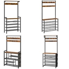 Coat stand rack with - coat,