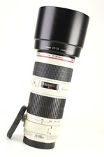 Canon EF 70-200mm F4 L USM