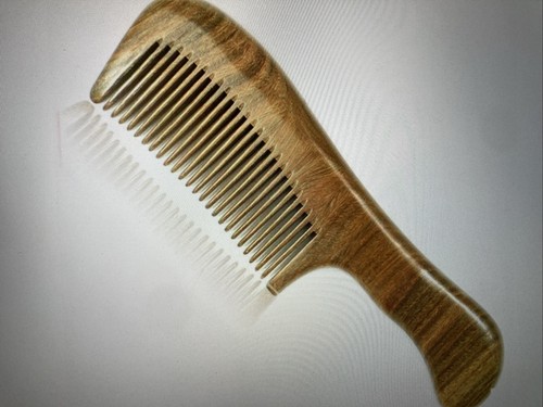 Handcraft green sandalwood - handcraft,