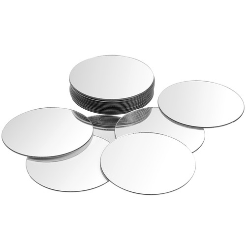 Inch mini size acrylic round - 2,