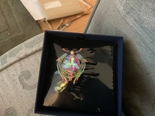 Butler & Wilson Signed Gold