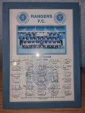 Glasgow Rangers (RFC) Football