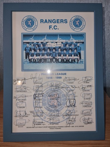 Glasgow rangers football - glasgow,