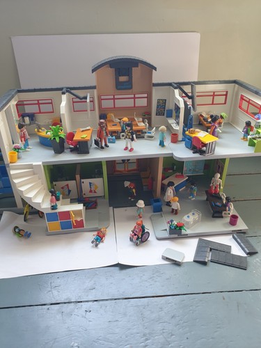 Playmobil full school - , with