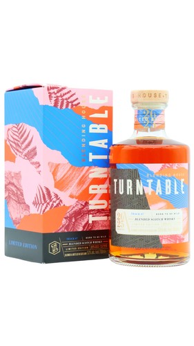 Turntable track born - -,