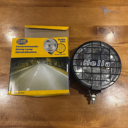 Hella 1000 rallye single - hella,