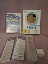 Nintendo Wii Sports Resort