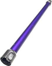 Genuine Dyson V6 Animal Wand Extension Tube Purple 965663-05 Slightly Scratched