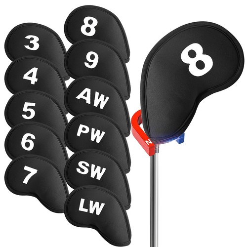 Magnetic golf club head - golf,