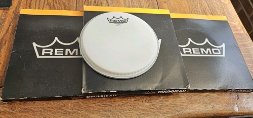 Remo ambassador coated - 8",