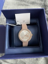 Swarowski crystal frost - crystal, watch