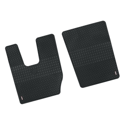 Lampa floor mats pair - mats, truck