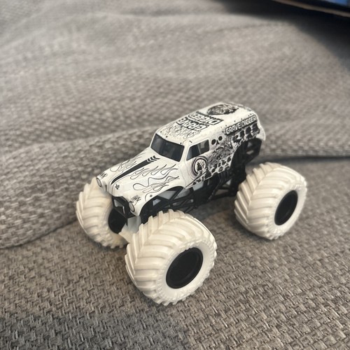 Monster jam grave - jam,