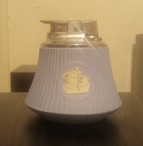 Wedgewood jasperware table - wedgewood,