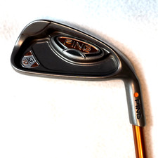 Ping G10 6 Iron Orange Dot