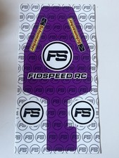 Fidspeed Chasiss Skin For