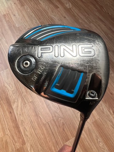 Ping driver tec - g, right