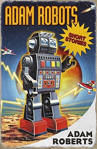 Adam robots short - adam,